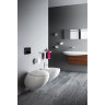 Сиденье LAUFEN IL BAGNO ALESSI ONE (SOFTCLOSE) белый 8.9297.1.000.000.1