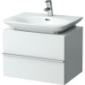Тумба под раковину LAUFEN CASE 60 см, белый 4.0120.2.075.463.1