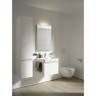 Унитаз LAUFEN PRO безободковый 8.2096.4.000.000.1